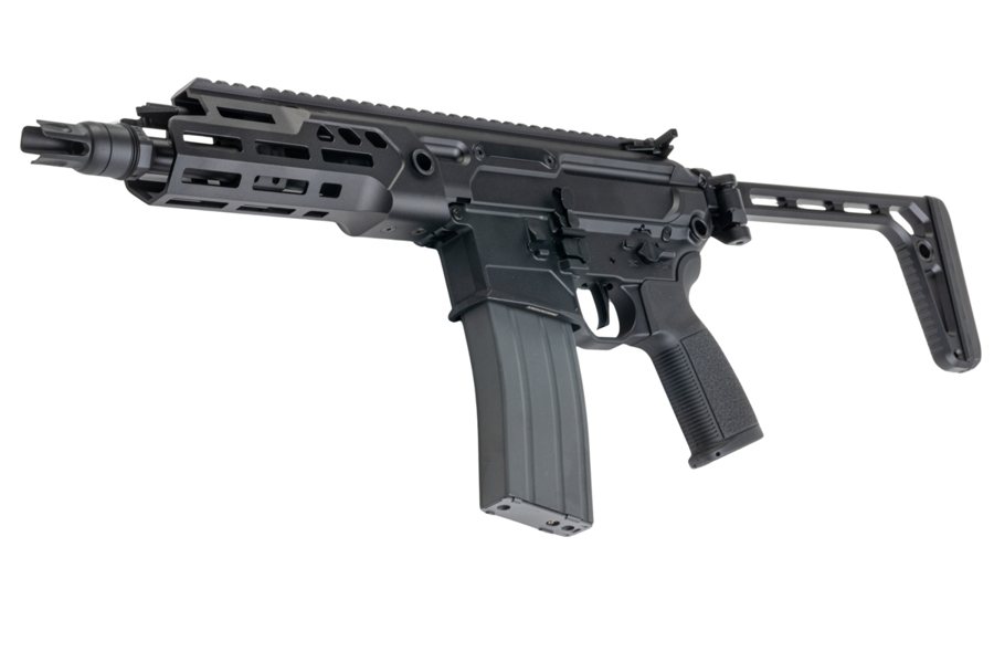 Salvo Precision Rattler RSAR